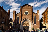 Verona - Chiesa di Sant'Anastasia. 